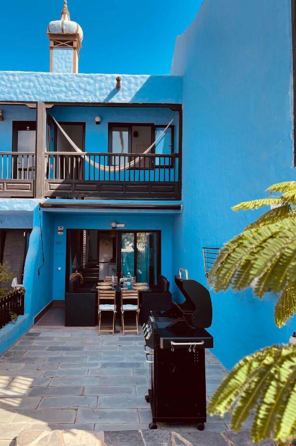 Vivienda Unica En Primera Linea De Playa San Bartolomé Exterior foto