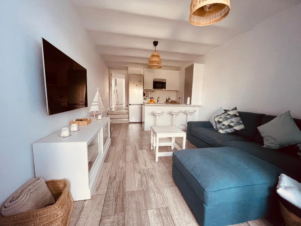 Vivienda Unica En Primera Linea De Playa San Bartolomé Exterior foto