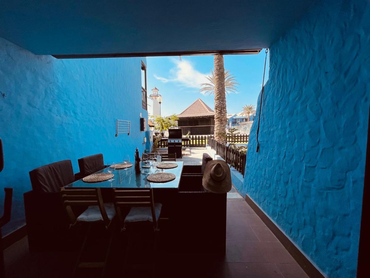 Vivienda Unica En Primera Linea De Playa San Bartolomé Exterior foto