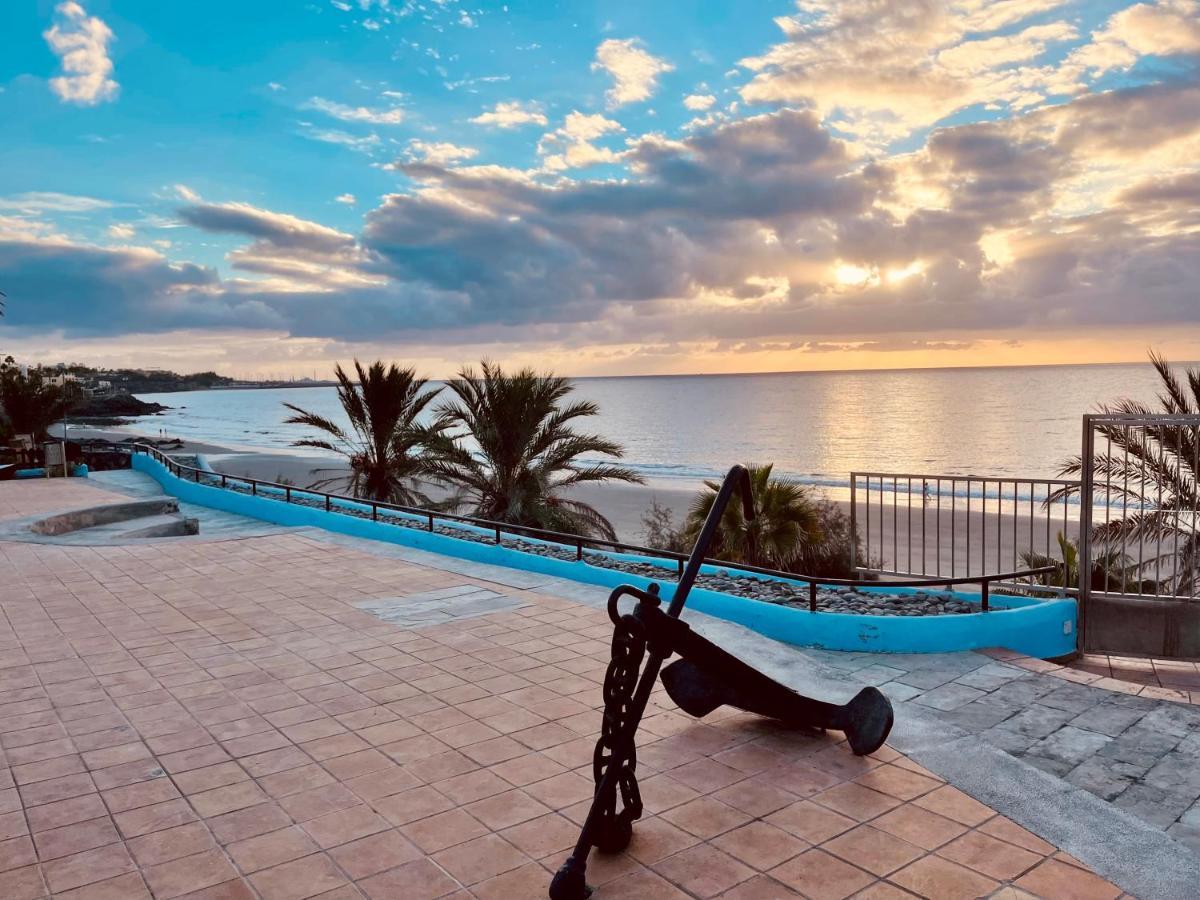 Vivienda Unica En Primera Linea De Playa San Bartolomé Exterior foto